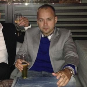 Meet your Posher, Jonathan